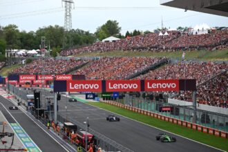 F1: Horários e Como Assistir aos Treinos do GP da Hungria 2026