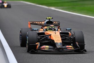 F1: McLaren testará nova 'asa macarena' com atualizações na Hungria