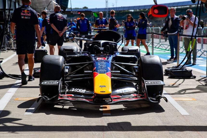 F1: Novas contratações da Red Bull indicam direções para o futuro da equipe
