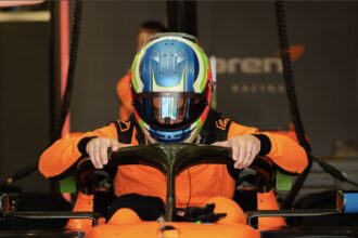 F1: Novatos no TL1 do GP da Hungria, incluindo Leonardo Fornaroli