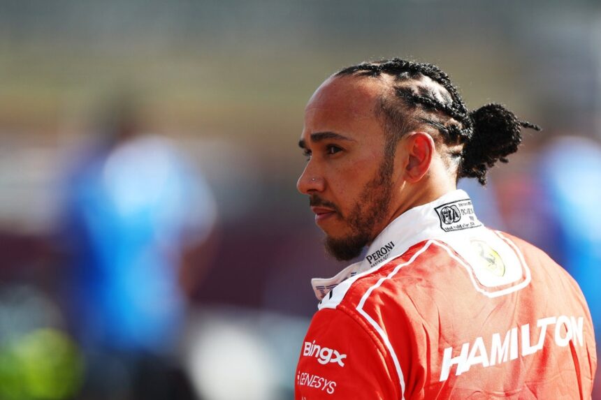 F1: Vantagem de Hamilton se destaca no grid de 2026