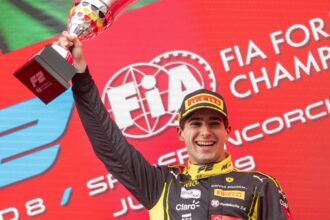 F2: Rafael Câmara busca manter desempenho após vitória na Bélgica na Hungria