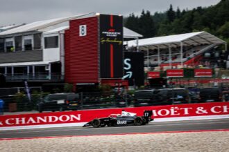F3: Pedro Clerot conquista pódio em Spa e mantém posição no top-10 do campeonato