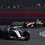 Falha técnica no GP da Hungria deixa pilotos sem sinalização azul
