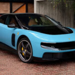Ferrari anuncia dois novos modelos até 2026 e aposta em biocombustíveis