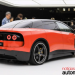Ferrari esgota cota anual do Luce EV antes da primeira entrega