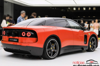 Ferrari esgota cota anual do Luce EV antes da primeira entrega