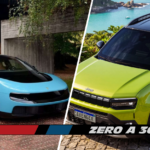 Ferrari Luce bate meta de vendas; Jeep Avenger abre reservas