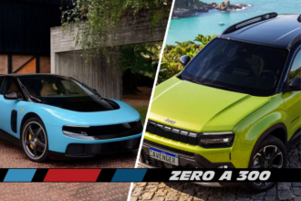 Ferrari Luce bate meta de vendas; Jeep Avenger abre reservas
