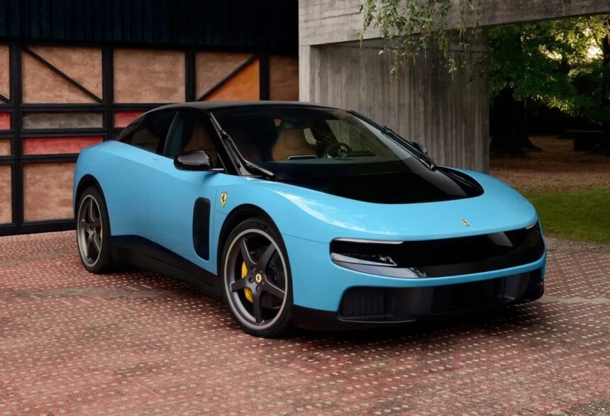 Ferrari vende 500 unidades da Luce em dois meses e gera polêmica