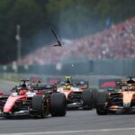 FIA admite erro: Leclerc merecia punição no GP da Bélgica