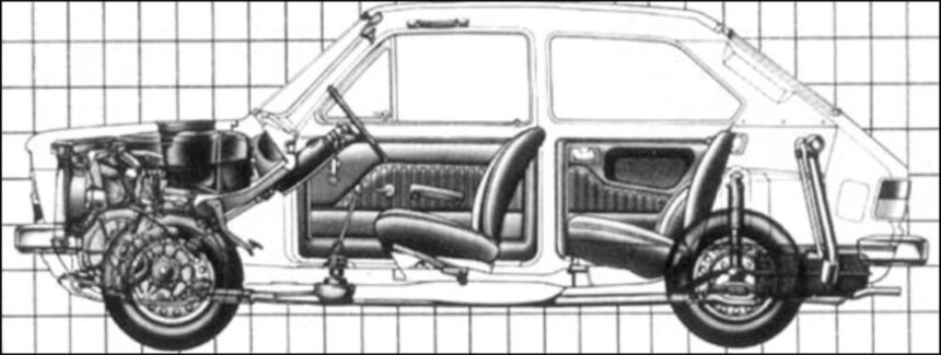 Fiat 147 completa 50 anos e revolucionou o carro popular brasileiro