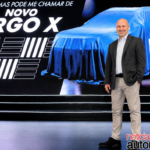 Fiat anuncia cinco lançamentos no Brasil; Argo X chega em primeiro