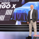 Fiat anuncia lançamento do novo modelo Argo X em Betim como carro de entrada