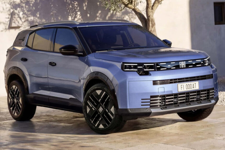 Fiat Argo X dá origem a novos modelos: Pulse, Fastback, Strada e Mobi