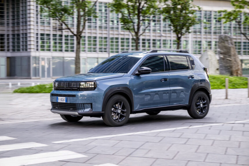 Fiat Argo X: Novo compacto é confirmado e terá base do Grande Panda