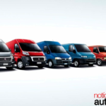 Fiat Ducato completa 45 anos e supera 3,5 milhões; elétrica tem 424 km