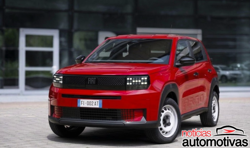 Fiat planeja linha dupla com Argo X, Fastback X e nova Strada para fortalecer mercado