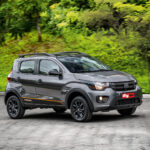 Fiat prepara Mobi de nova geração com apelo SUV até 2030