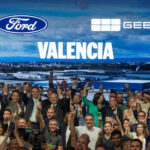 Ford e Geely criam joint venture em Valência para produzir carros elétricos