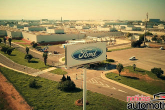 Ford e Geely fecham acordo para operar fábrica em Valência