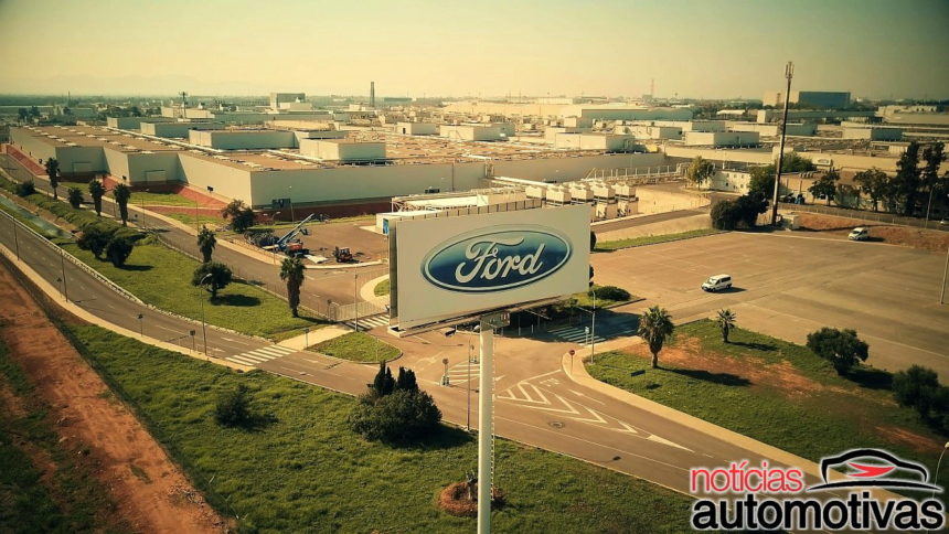 Ford e Geely fecham acordo para operar fábrica em Valência