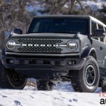 Ford eleva projeção de lucro com força de SUVs e picapes