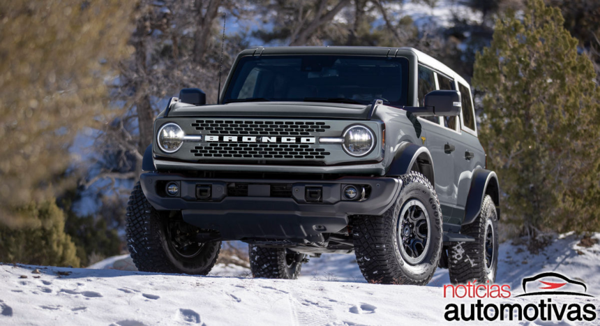 Ford eleva projeção de lucro com força de SUVs e picapes