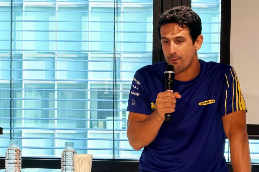 Fórmula E: Di Grassi almeja vitória no ePrix de Tóquio neste fim de semana