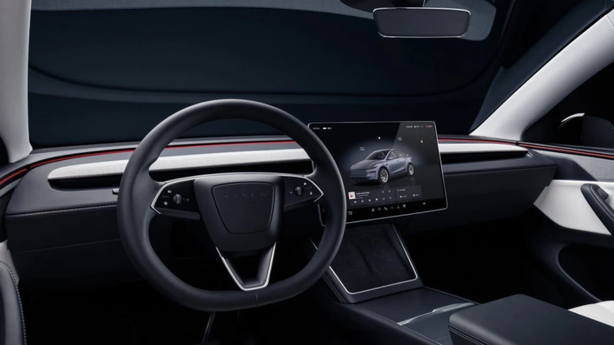 França bloqueia aprovação do FSD da Tesla na UE