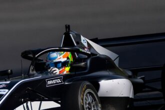 Gabriel Gomez destaca-se em Paul Ricard com desempenho consistente na FREC