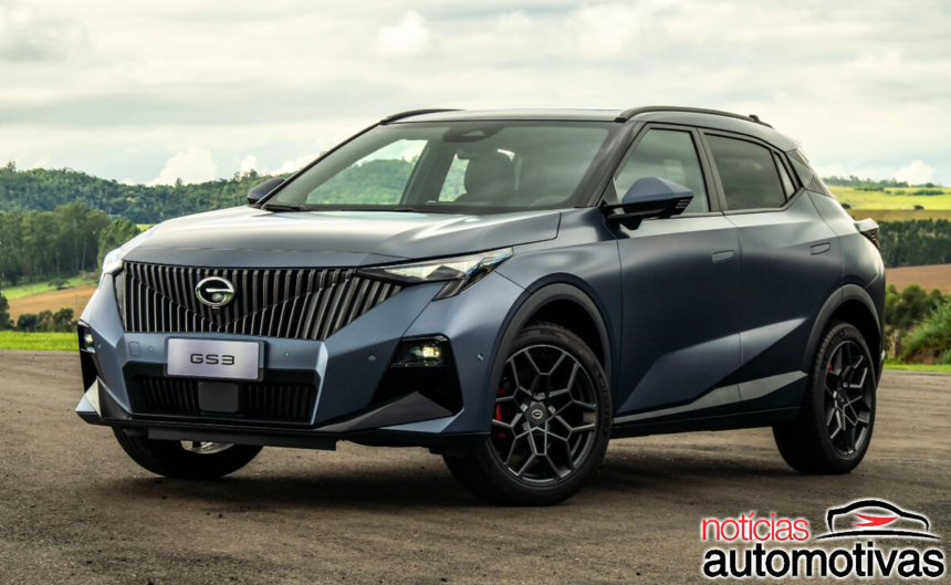 GAC Obtém Habilitação no Mover e Expande Operações no Brasil com Novas Tecnologias