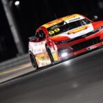 Galid Osman mantém embalo e faz quarto no treino da NASCAR em Cuiabá