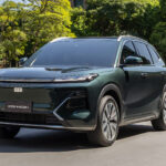 Geely e Ford firmam parceria para produzir elétricos em Valência