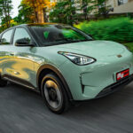 Geely inicia produção de veículos no Brasil em setembro na fábrica da Renault