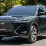 Geely inicia produção nacional no Brasil com EX5 e EX2 em setembro de 2026