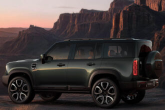 Geely lança SUV Galaxy Cruiser 700 com 1.128 cv e três motores