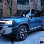 Geely lança SUV robusto de mais de 5 metros e sete lugares