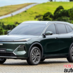 Geely vende 25 mil carros no Brasil e leva EX2 ao Top 10