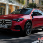 GLA elétrico estreia com recarga de 270 km em 10 minutos