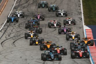 Globo retoma F1 e impulsiona Brasil a recorde de audiência em 2026