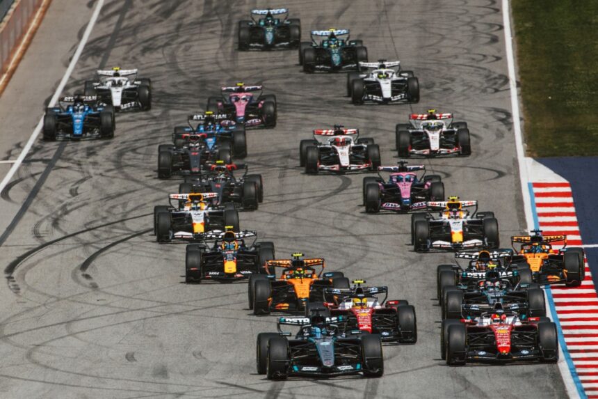 Globo retoma F1 e impulsiona Brasil a recorde de audiência em 2026