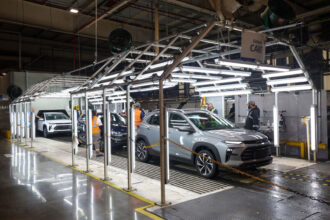 GM alcança 5 milhões de veículos produzidos em Gravataí (RS)