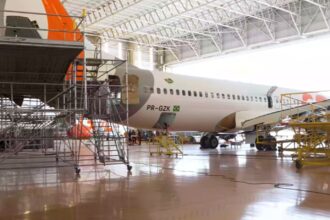 Gol sucateia dois 737 MAX 8 após problemas crônicos