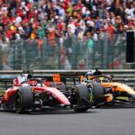 GP da Bélgica: Piastri expressa descontentamento com Leclerc após manobra polêmica