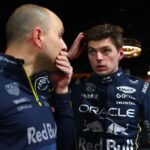 GP da Bélgica: Verstappen e engenheiro discutem durante corrida em Spa