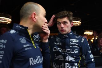 GP da Bélgica: Verstappen e engenheiro discutem durante corrida em Spa