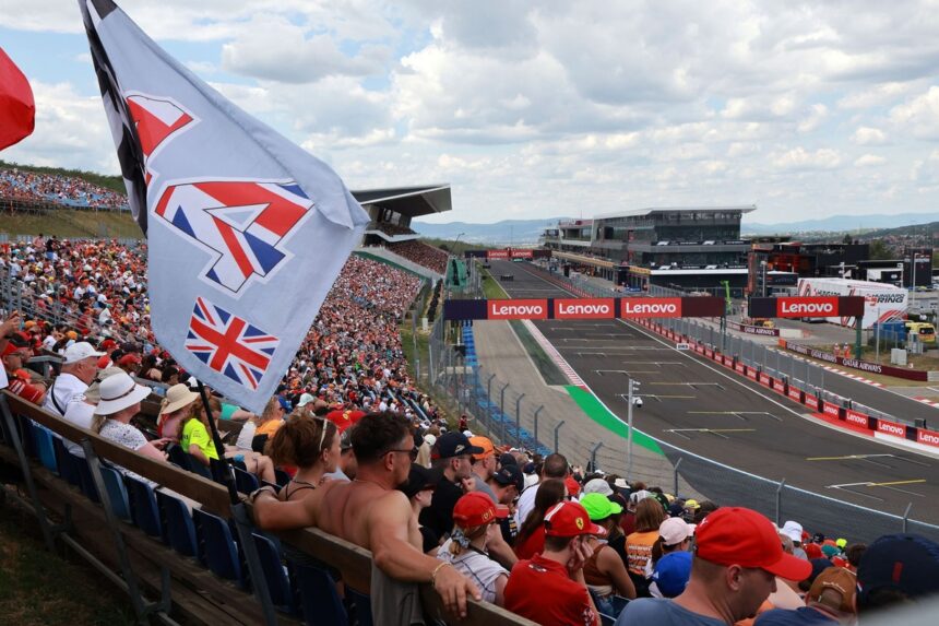 GP da Hungria de F1: Horários e Informações de Transmissão da Etapa no Hungaroring