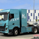 GWM abre vendas de caminhão a hidrogênio e mira R$200 mi no Brasil