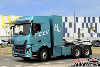GWM abre vendas de caminhão a hidrogênio e mira R$200 mi no Brasil